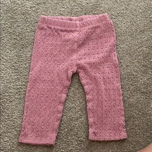 First impressions Baby leggings